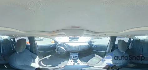 2015 Chrysler 200 Limited из США, поврежденный, VIN 1C3CCCAB0FN632566